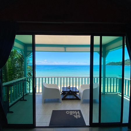 Pondok Beach Shack Kampong Juara المظهر الخارجي الصورة