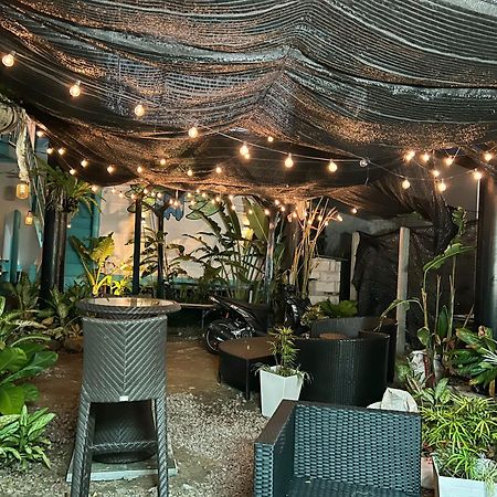 Pondok Beach Shack Kampong Juara المظهر الخارجي الصورة