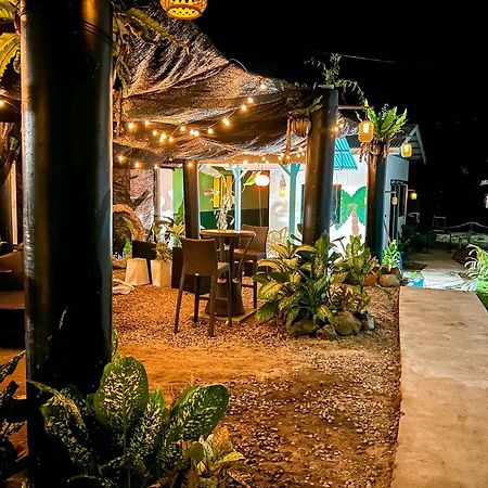 Pondok Beach Shack Kampong Juara المظهر الخارجي الصورة