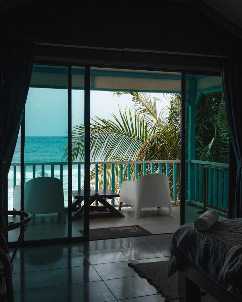 Pondok Beach Shack Kampong Juara المظهر الخارجي الصورة
