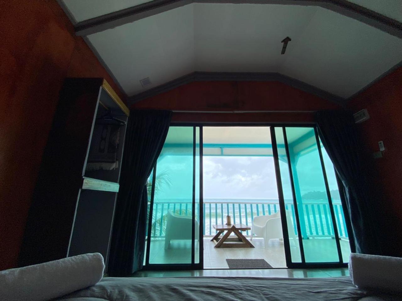 Pondok Beach Shack Kampong Juara المظهر الخارجي الصورة