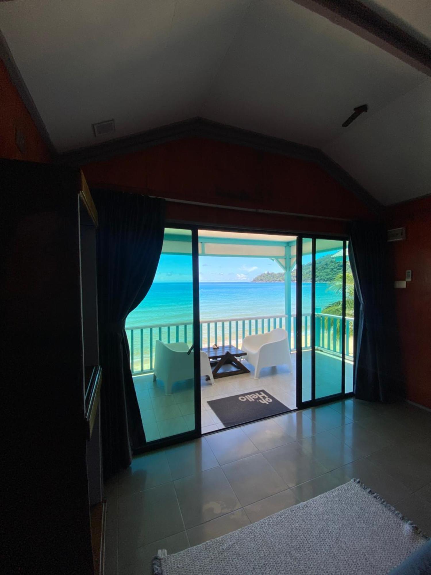 Pondok Beach Shack Kampong Juara المظهر الخارجي الصورة