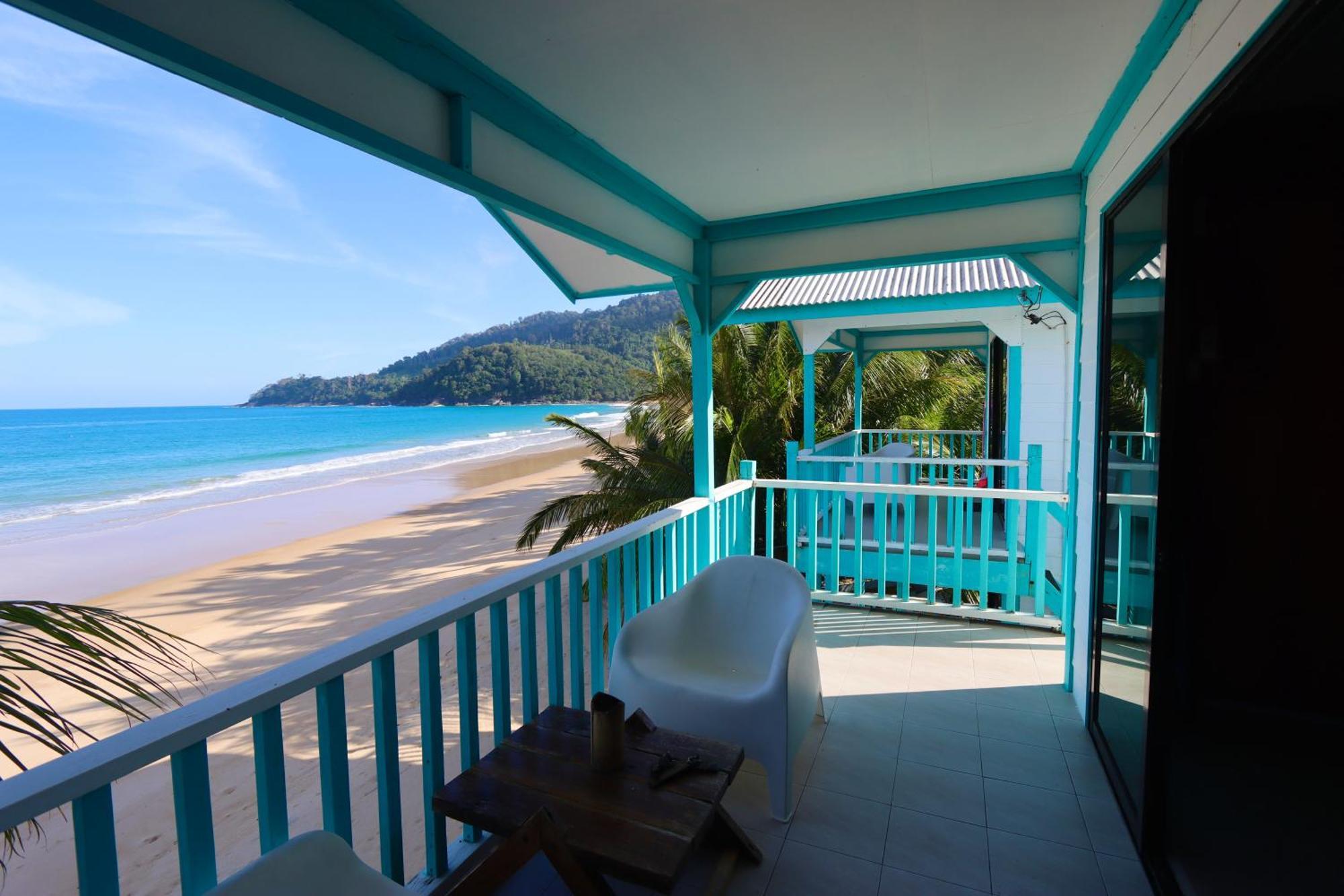 Pondok Beach Shack Kampong Juara المظهر الخارجي الصورة
