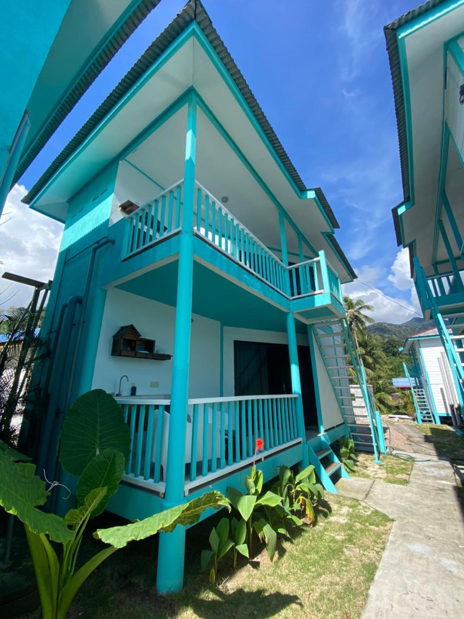 Pondok Beach Shack Kampong Juara المظهر الخارجي الصورة