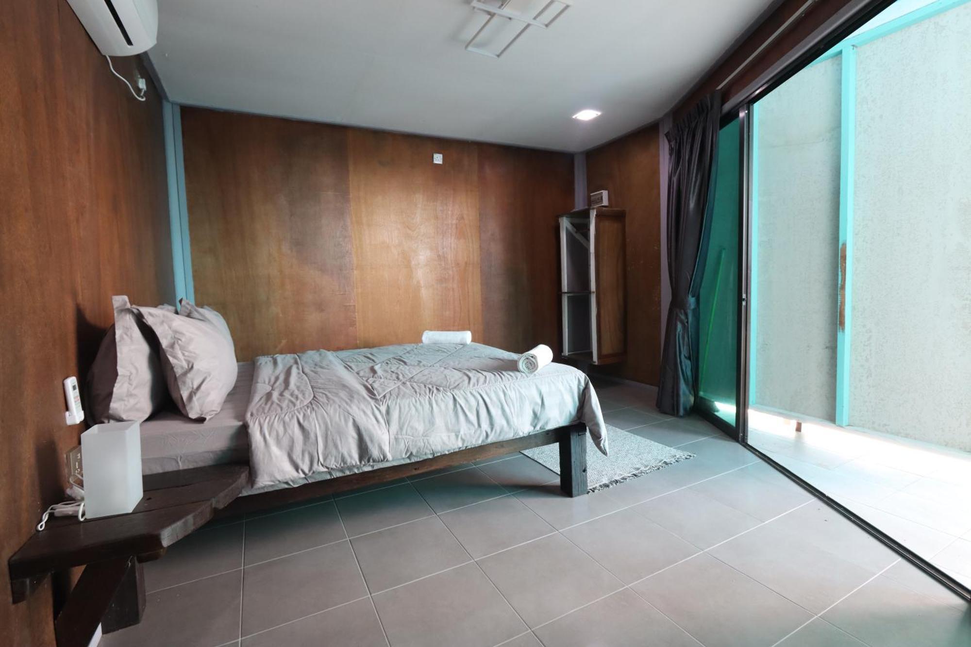 Pondok Beach Shack Kampong Juara المظهر الخارجي الصورة