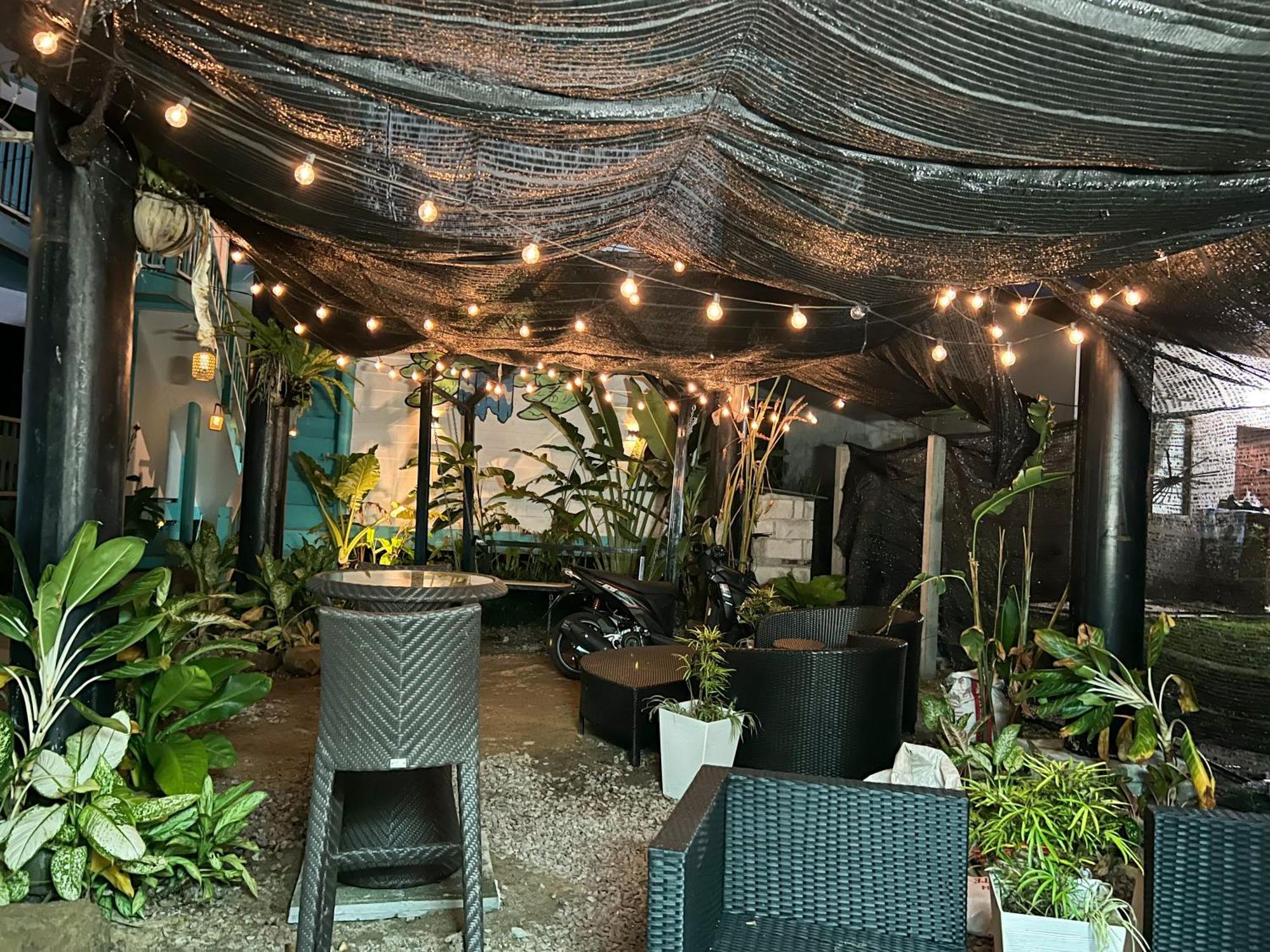 Pondok Beach Shack Kampong Juara المظهر الخارجي الصورة